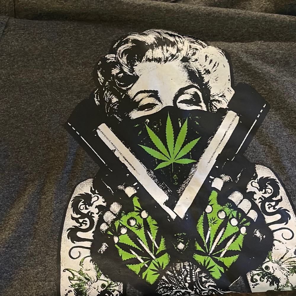Marilyn Monroe tank top